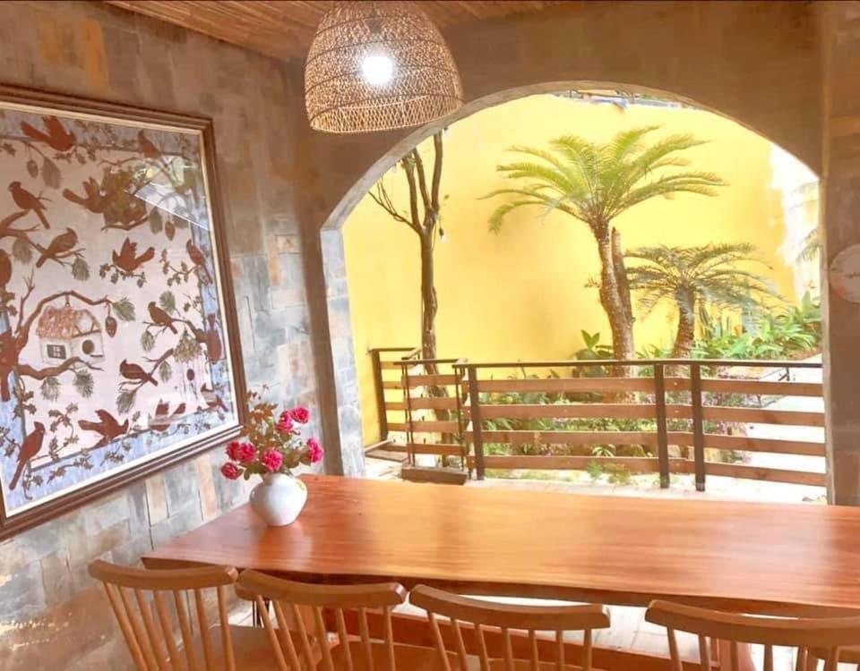 Mimosa Villa Tam Dao Exterior photo